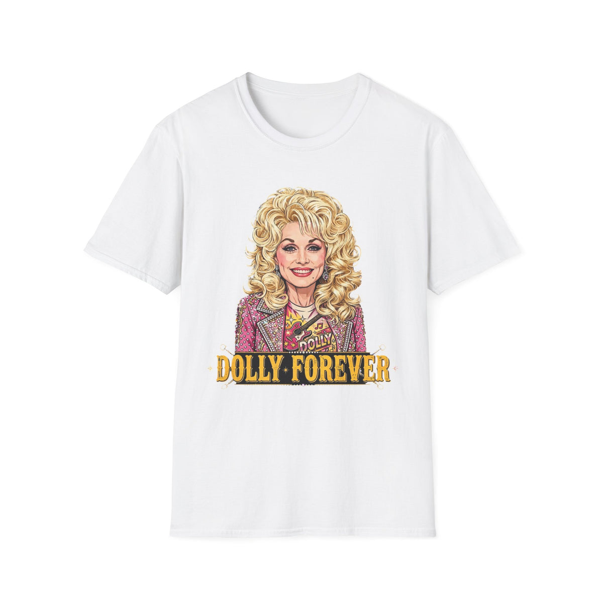Dolly Parton T Shirt