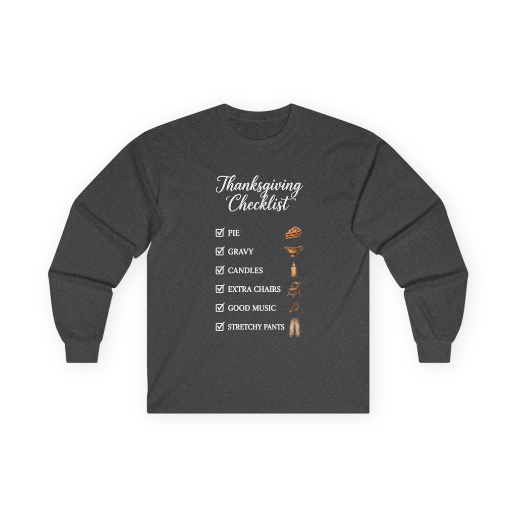 Unisex Ultra Cotton Long Sleeve Tee