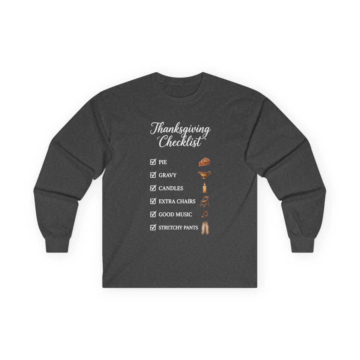 Unisex Ultra Cotton Long Sleeve Tee