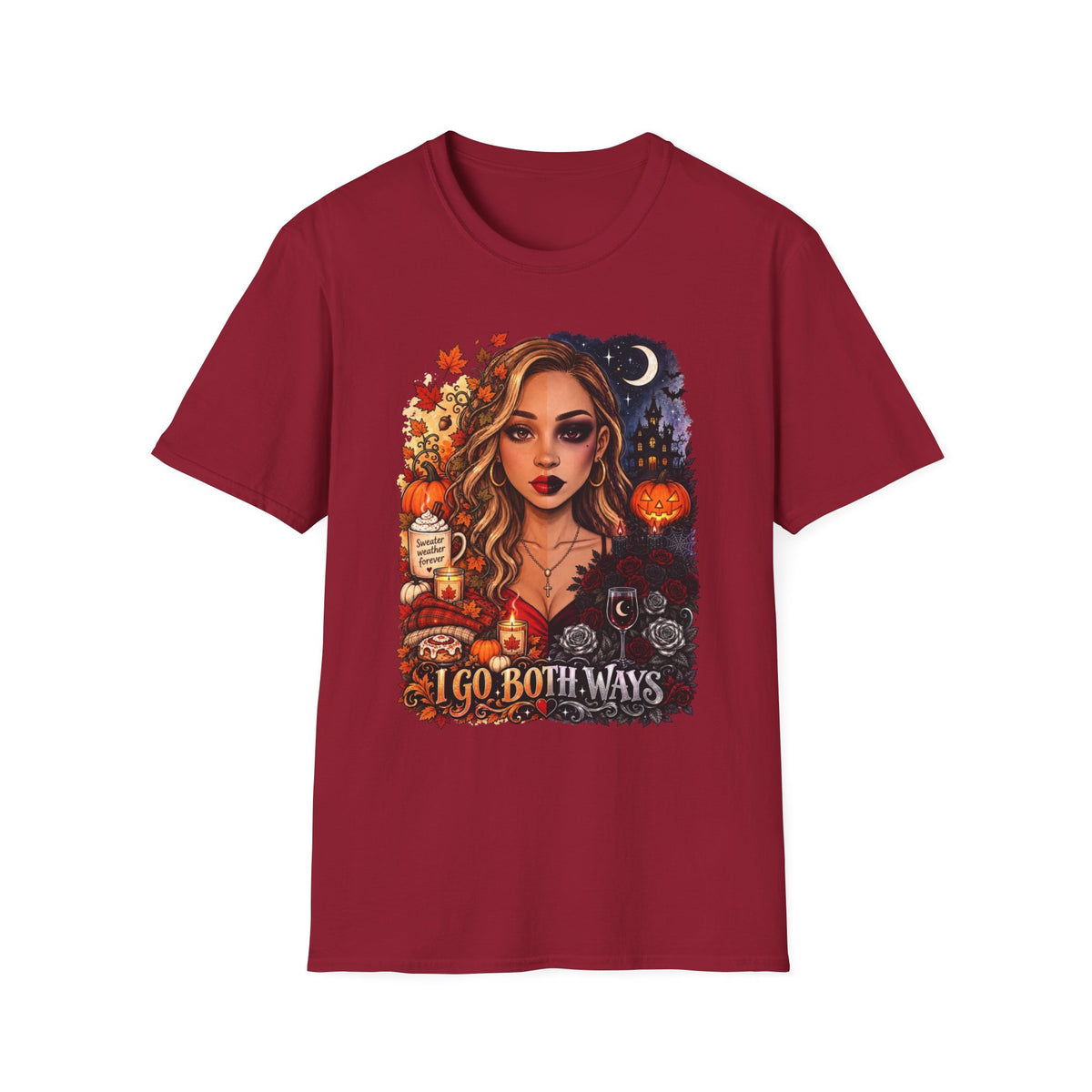 Carmen’s Halloween T shirt
