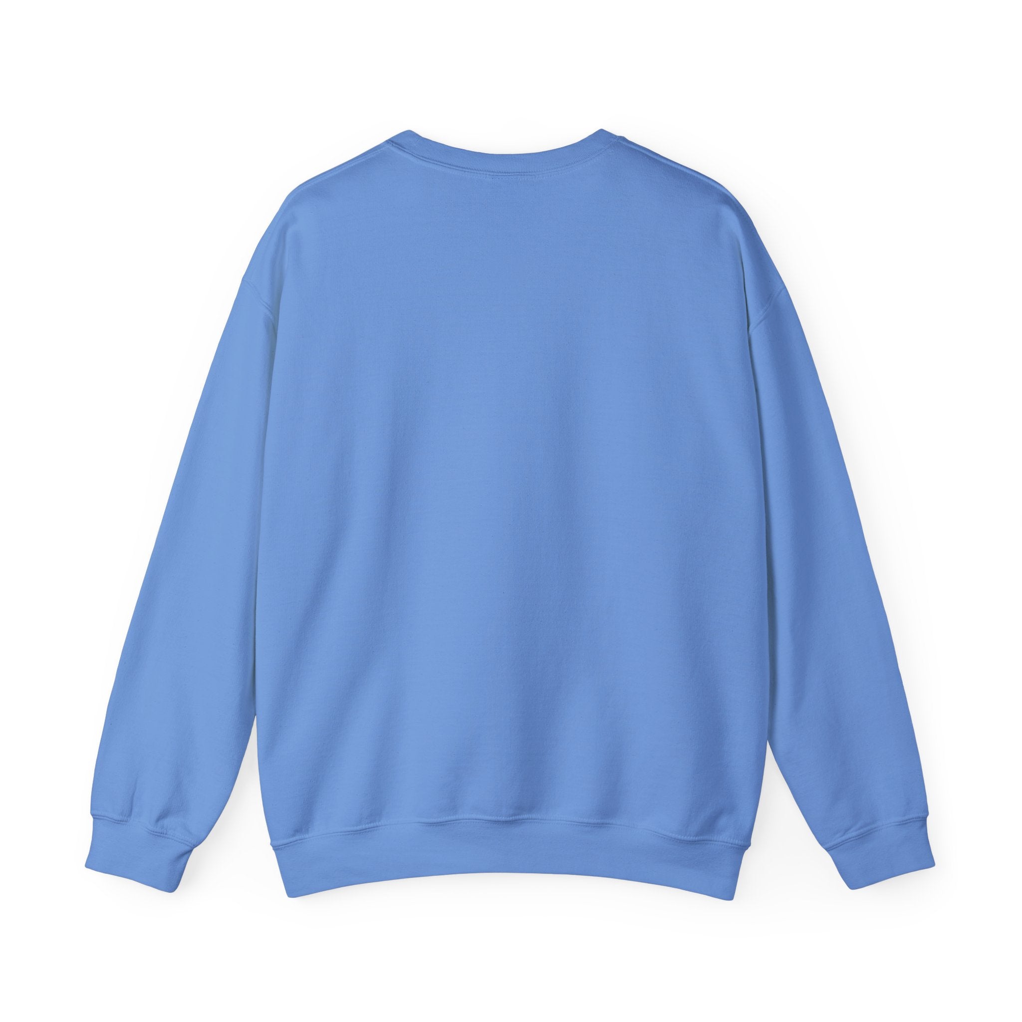 Happy Fall Y'all Crewneck Sweatshirt — Autumn Leaves Cozy Pullover