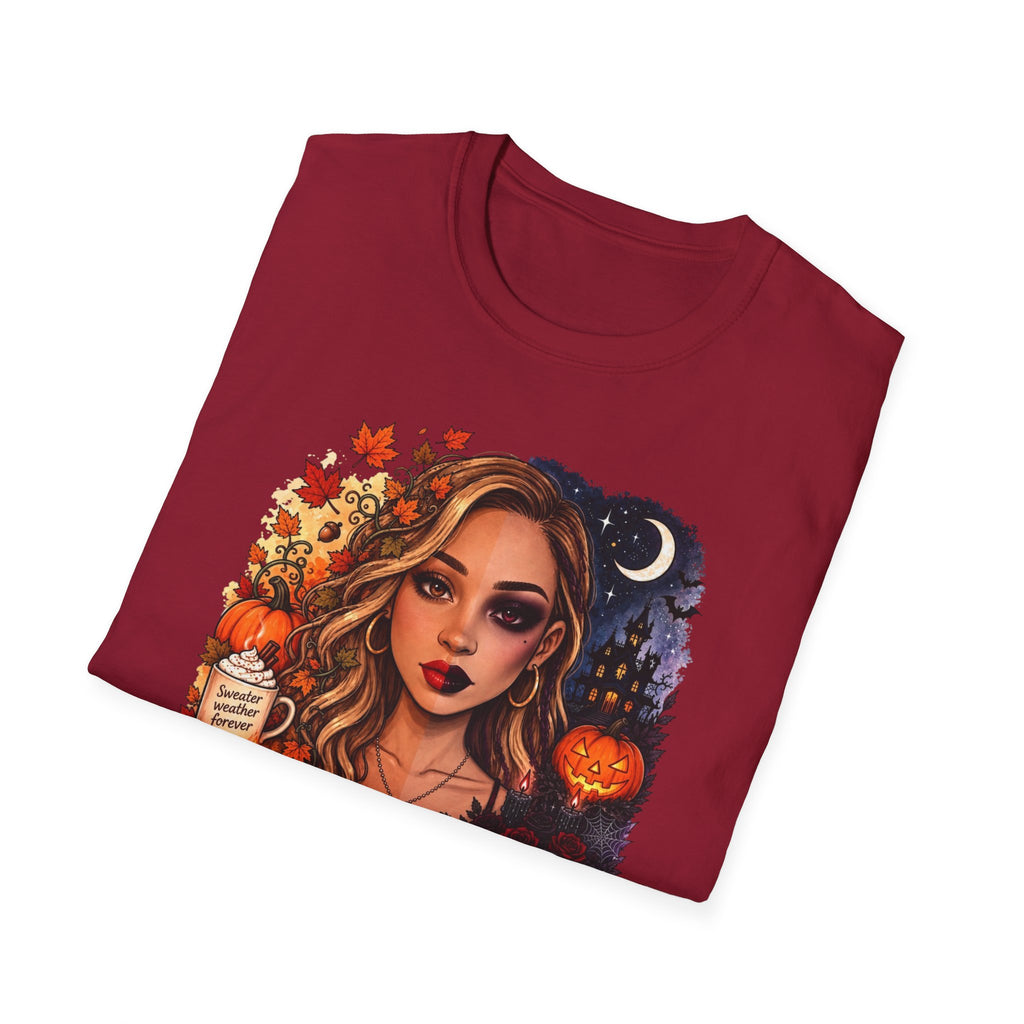 Carmen’s Halloween T shirt