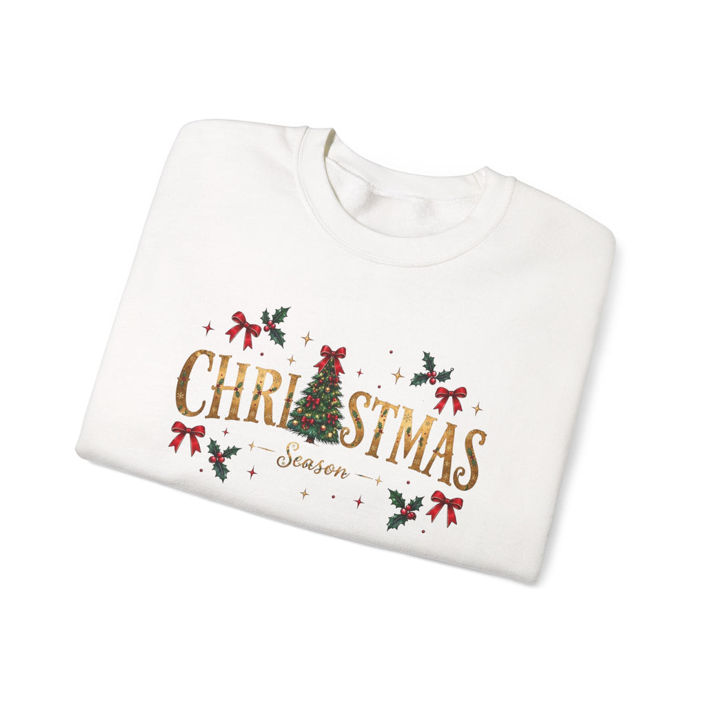 Christmas Season Unisex Heavy Blend™ Crewneck Sweatshirt