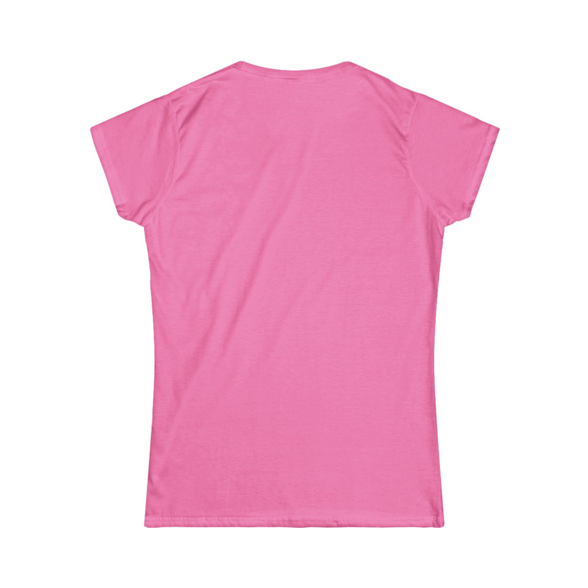 Women's Tee — Classic Halloween Softstyle Crewneck