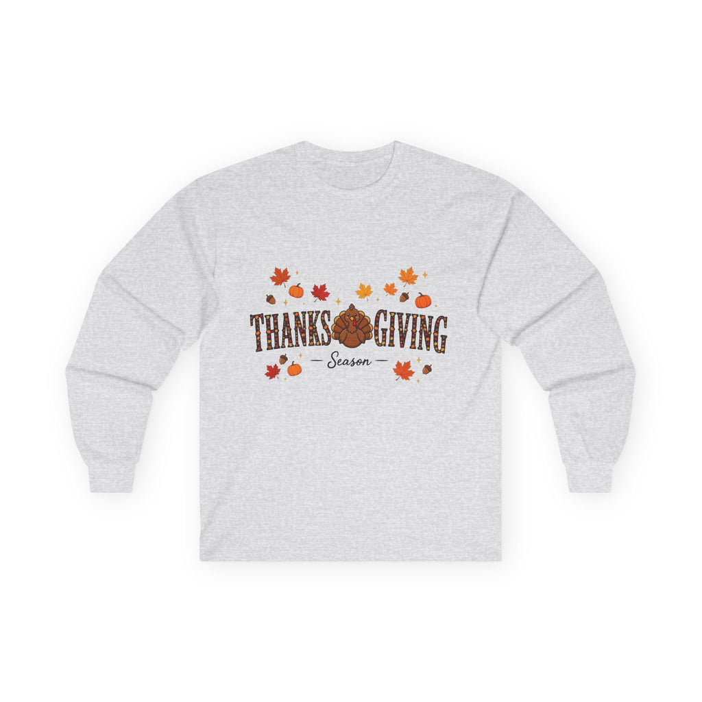 Unisex Ultra Cotton Long Sleeve Tee