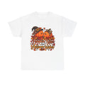 Pumpkin Kisses & Autumn Wishes Tee