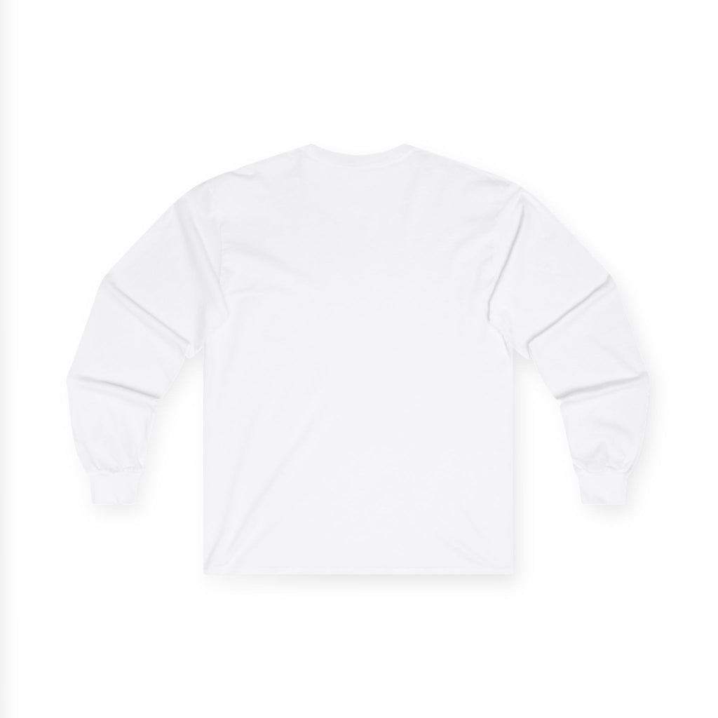 Santa's Favorite Long Sleeve Tee — Festive Christmas Holiday Shirt