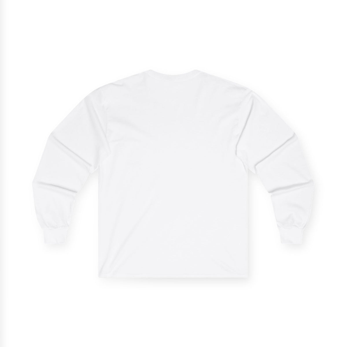 Santa's Favorite Long Sleeve Tee — Festive Christmas Holiday Shirt