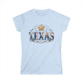 Texas Women's Softstyle Tee