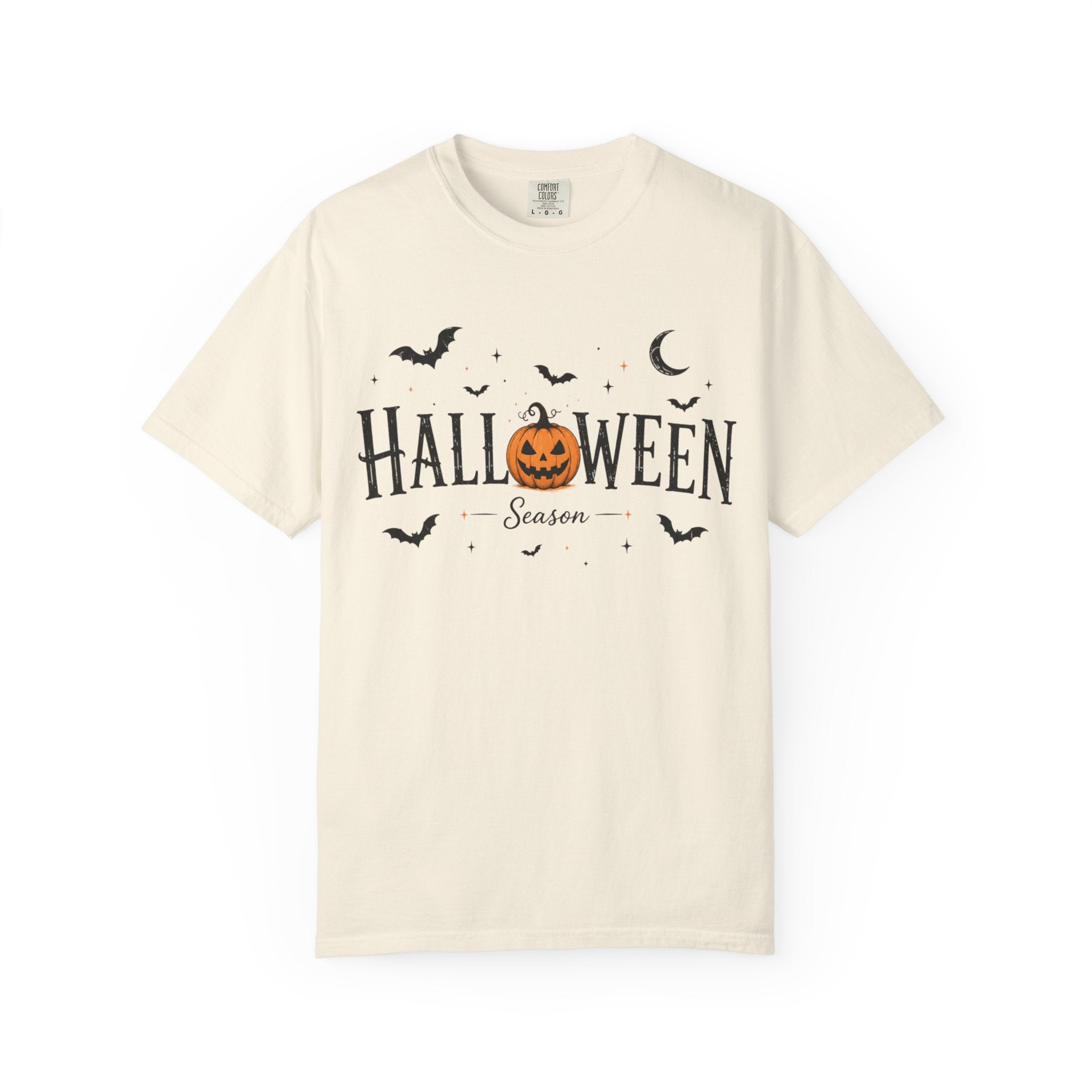 Halloween Season Pumpkin T-Shirt