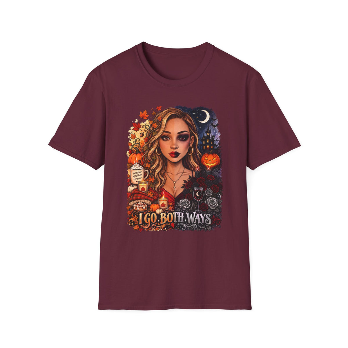 Carmen’s Halloween T shirt