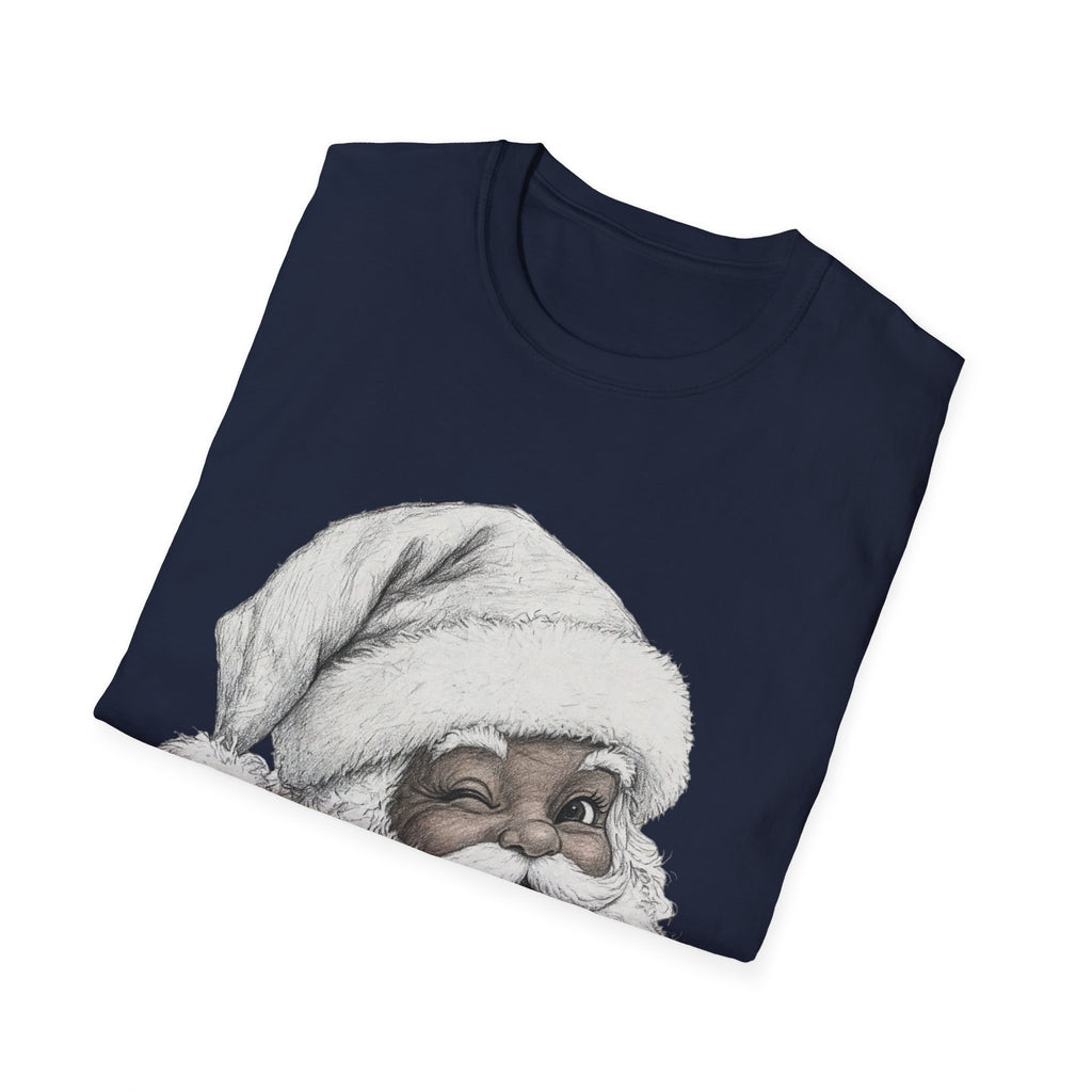 Christmas Santa T shirt
