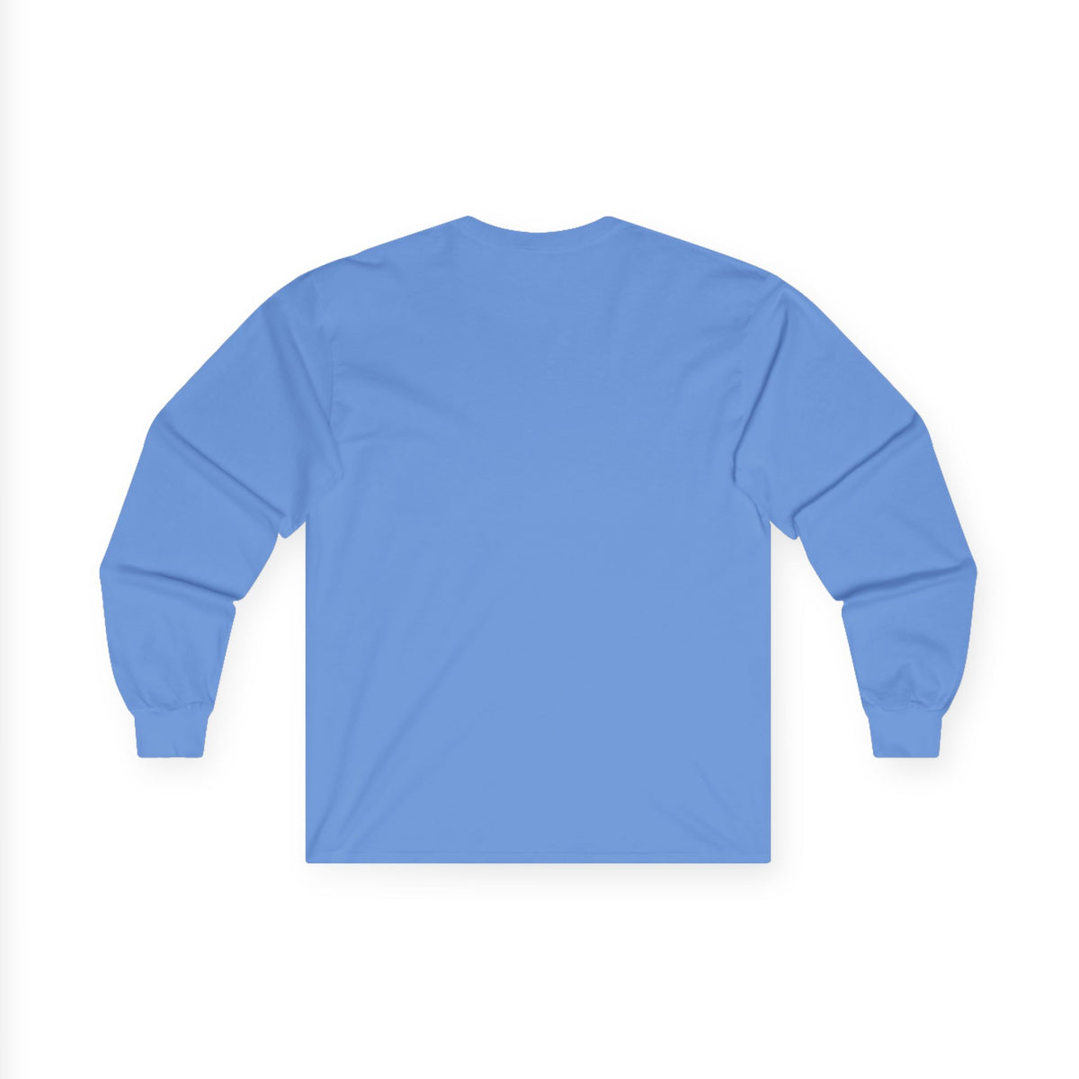 Long Sleeve Tee — Pink Boxing Gloves & Ribbon “Fight Back” Breast Cancer Support