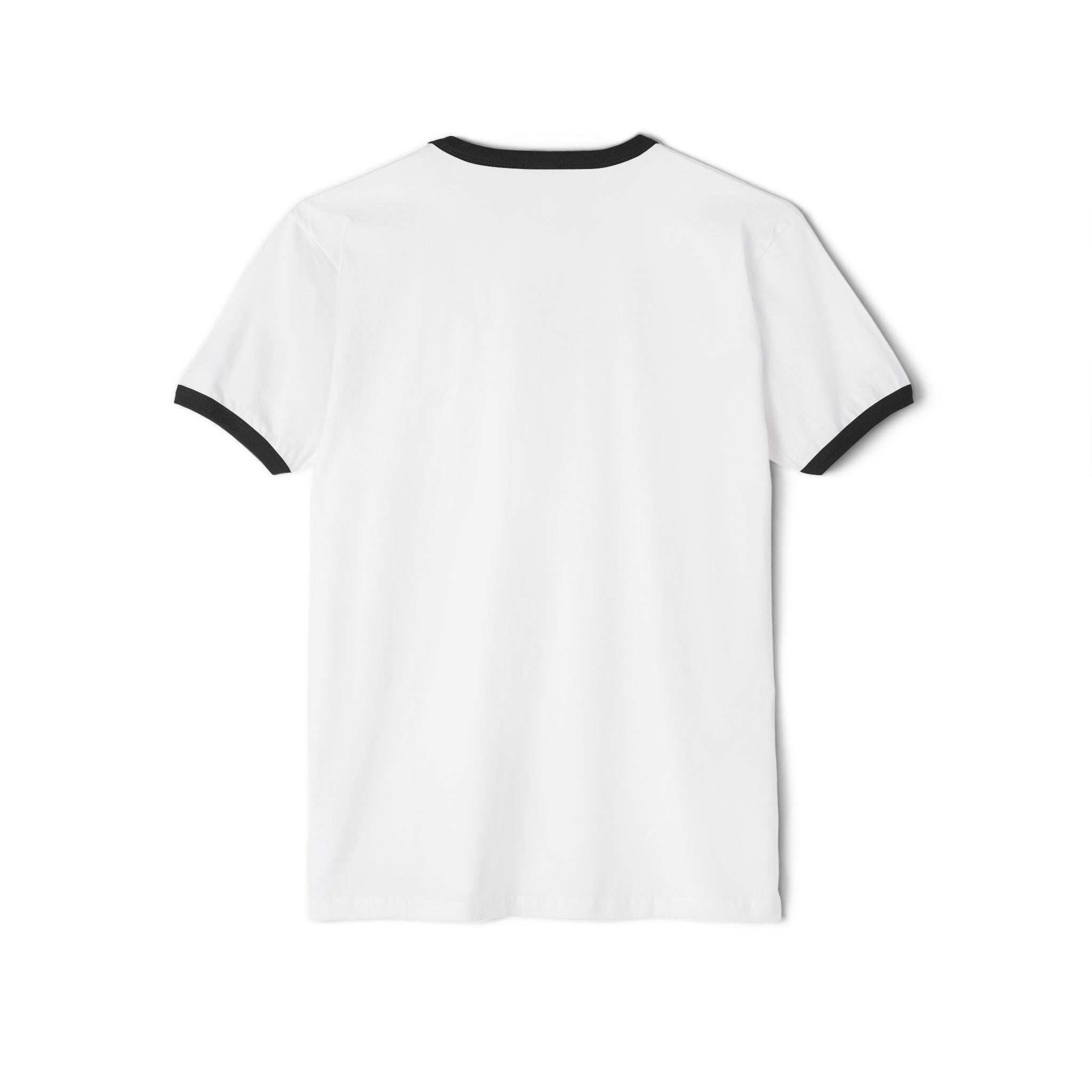 Seasons Tee — “Her Months: Fall, Halloween, Thanksgiving, Christmas” Ringer T‑Shirt