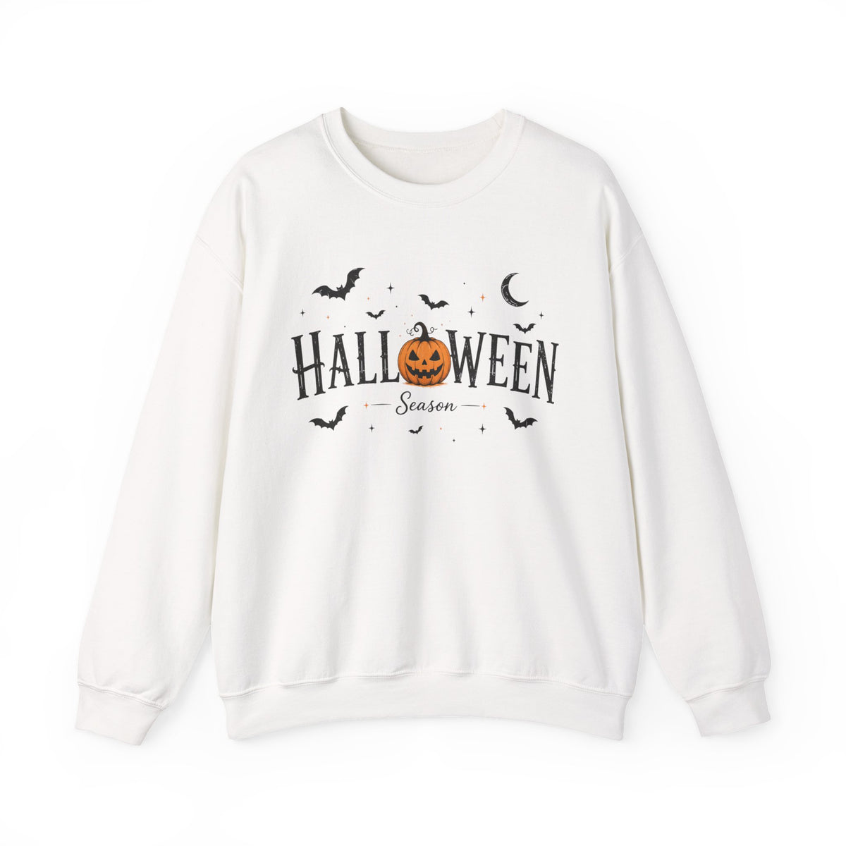 Halloween Season Crewneck Sweatshirt