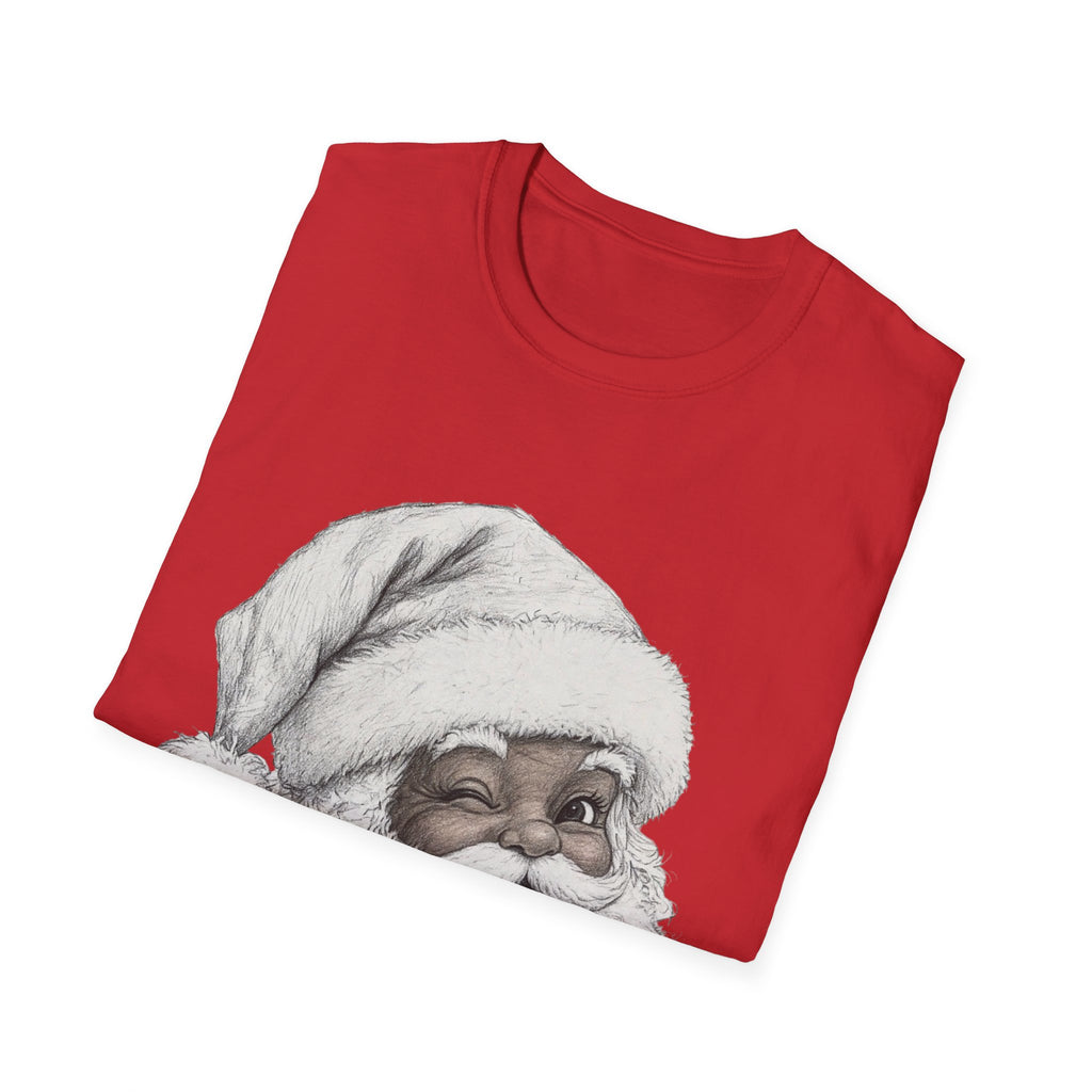 Christmas Santa T shirt