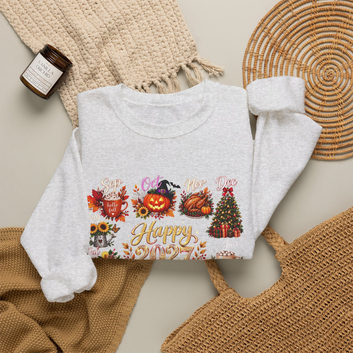 Unisex Heavy Blend™ Crewneck Sweatshirt