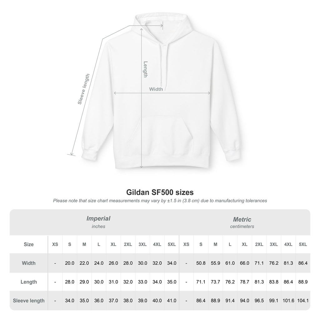 Unisex Midweight Softstyle Halloween Hoodie