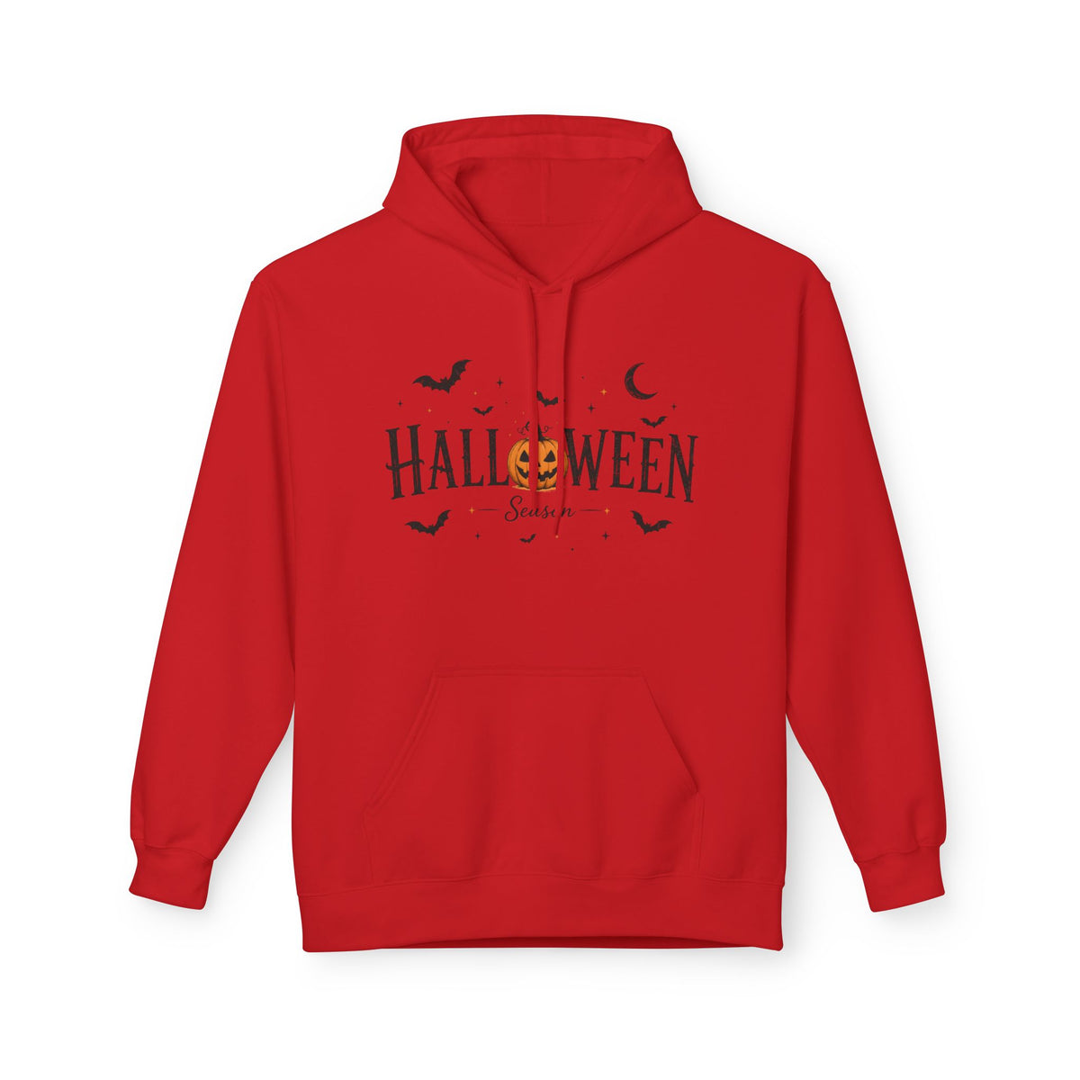 Unisex Midweight Softstyle Halloween Hoodie