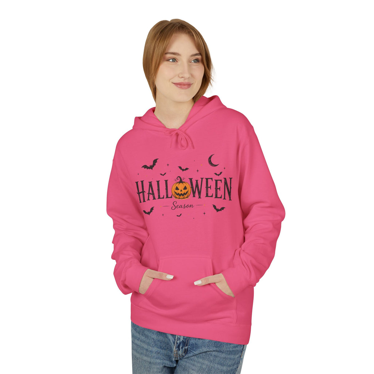 Unisex Midweight Softstyle Halloween Hoodie