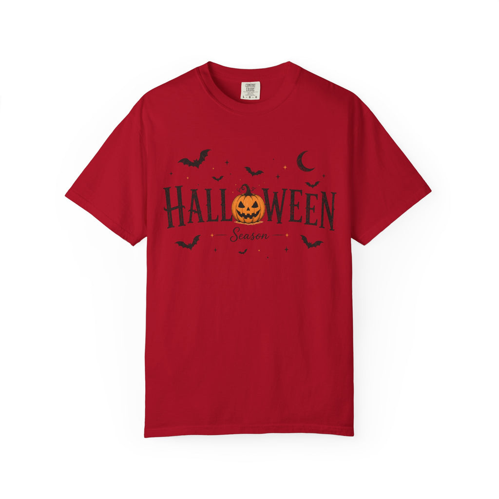 Halloween Season Pumpkin T-Shirt