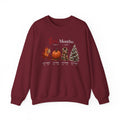 September–December 'Ber Months' Sweatshirt – Fall to Holiday Cozy Crewneck
