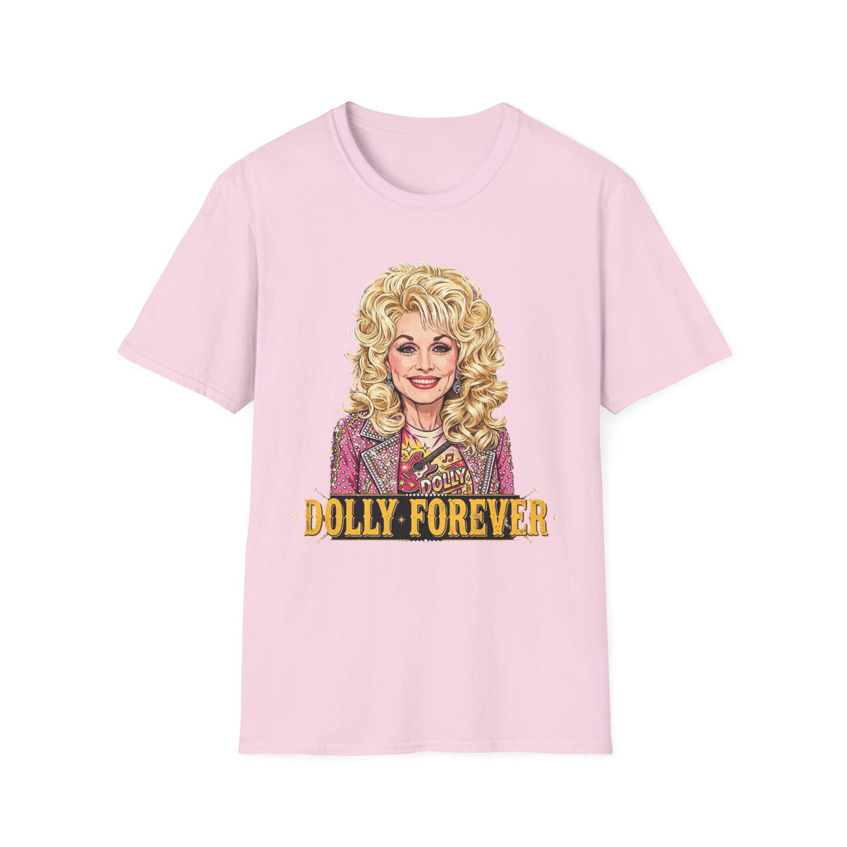 Dolly Parton T Shirt
