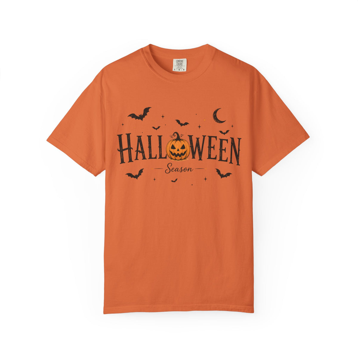 Halloween Season Pumpkin T-Shirt
