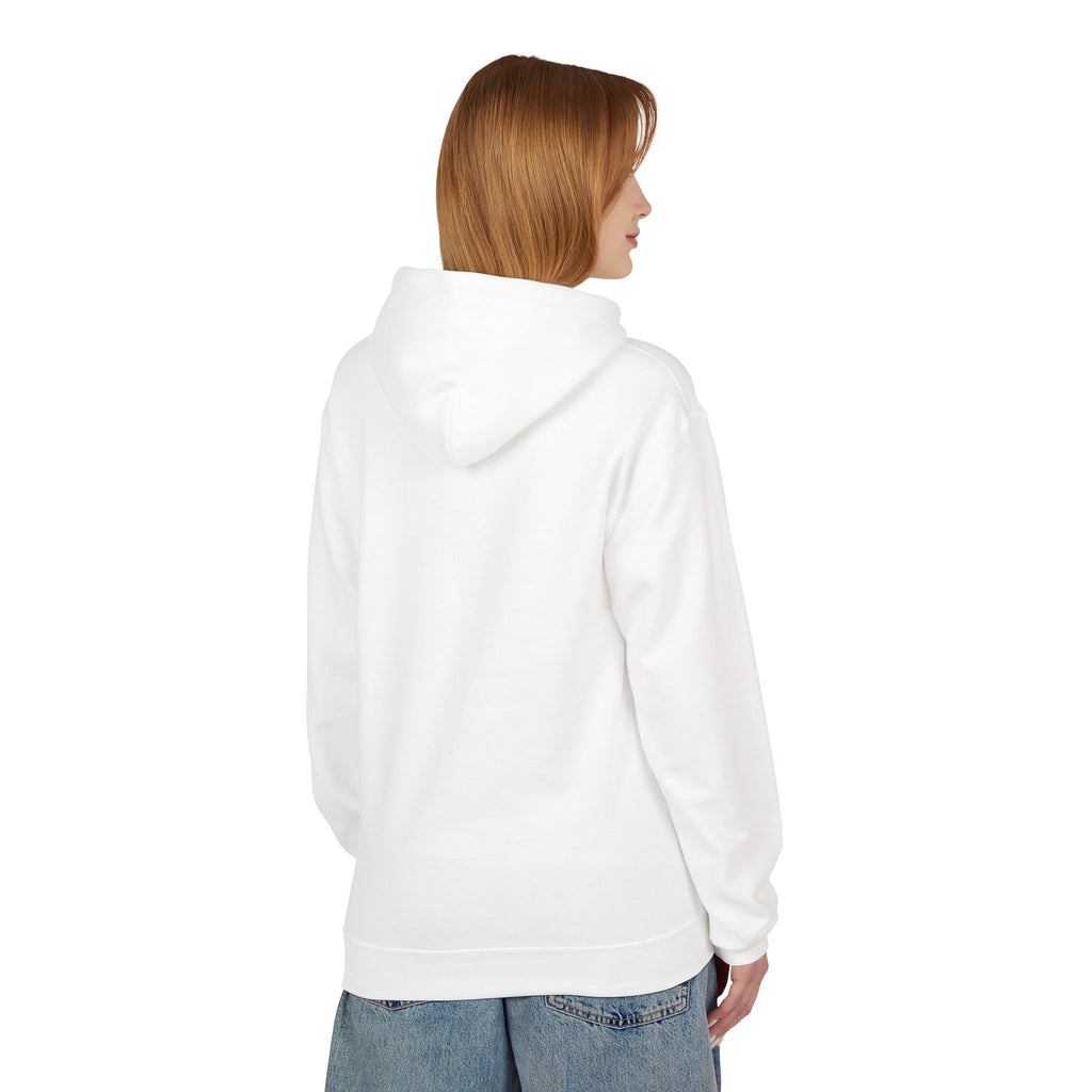 Halloweentown Pumpkin Hoodie — Retro Halloween Sweater with Spooky Village Design