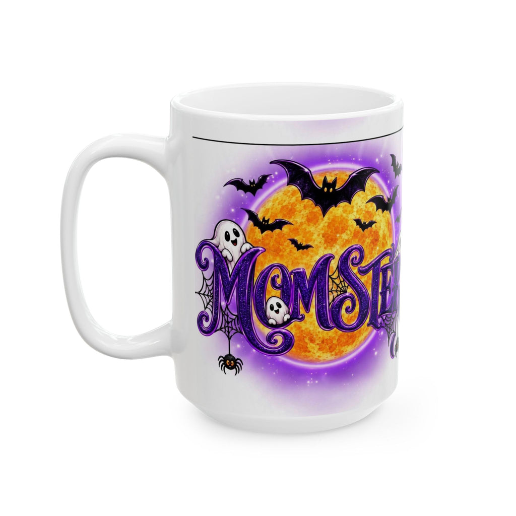 Momster Ceramic Mug 15oz