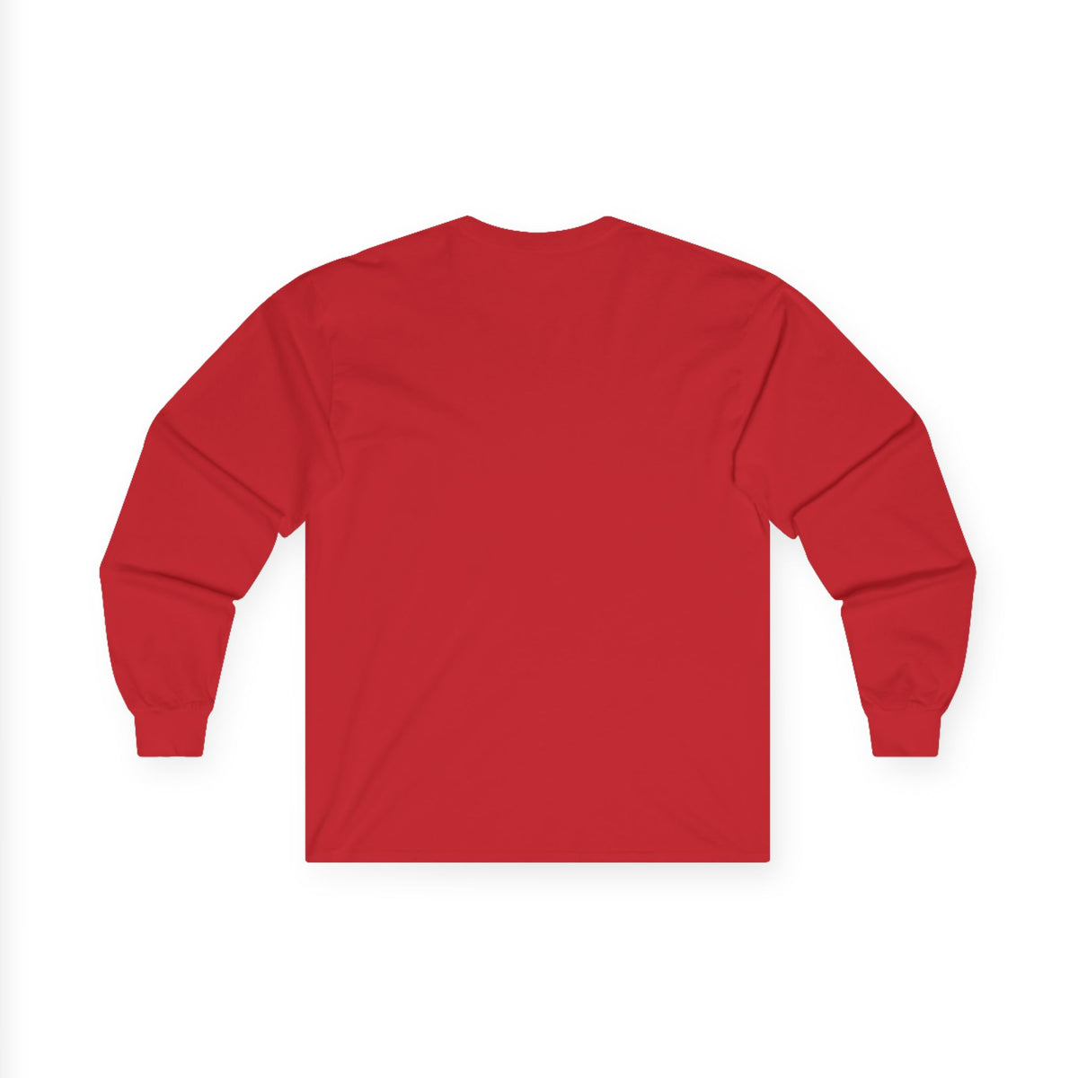 Santa's Favorite Long Sleeve Tee — Festive Christmas Holiday Shirt