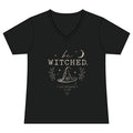 Be Witched V-Neck Tee