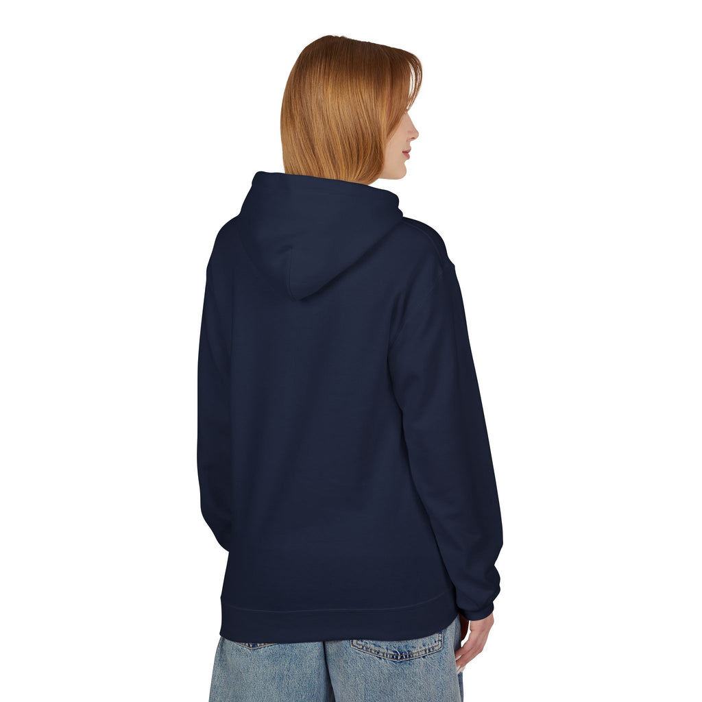 Halloweentown Pumpkin Hoodie — Retro Halloween Sweater with Spooky Village Design