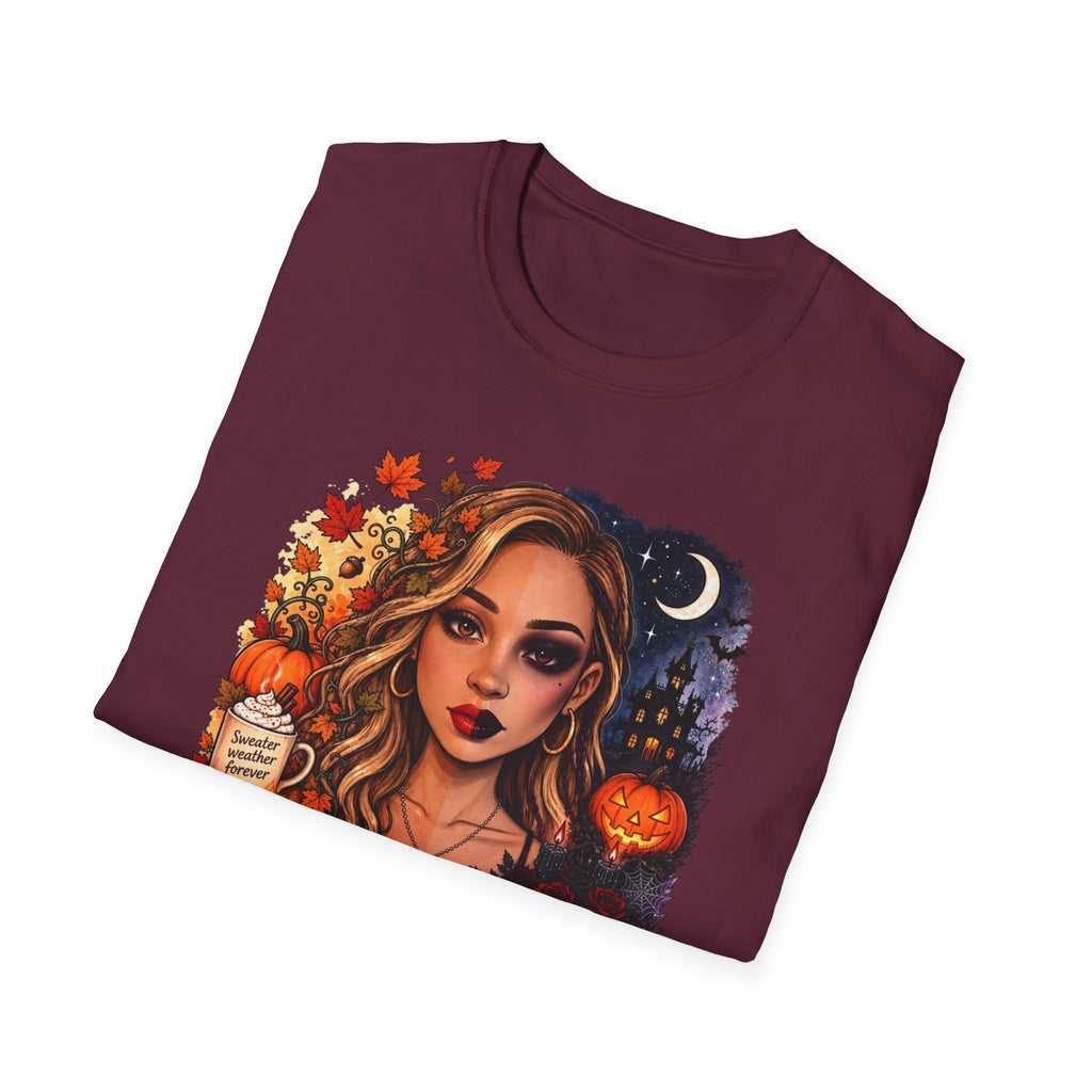 Carmen’s Halloween T shirt