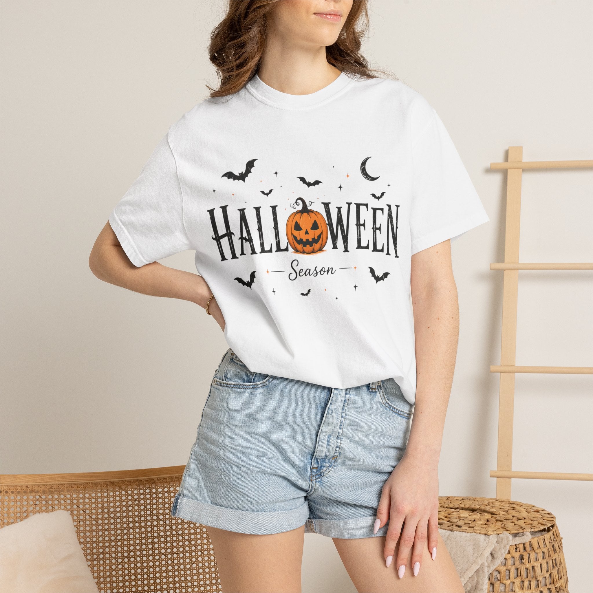 Halloween Season Pumpkin T-Shirt