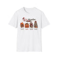 T-Shirt — 'Her Months' Fall to Christmas Seasonal Graphic Tee