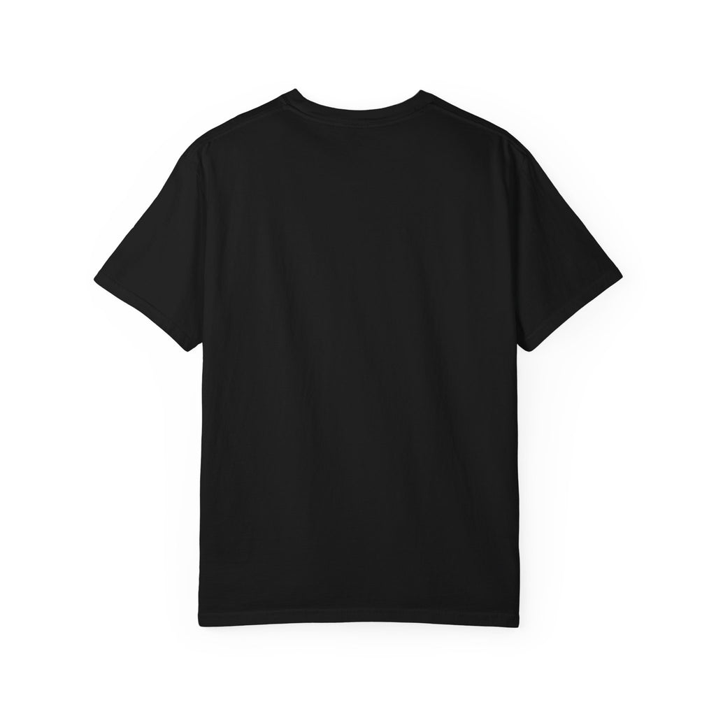 Be Witched Witch Hat T-Shirt — Feminine Moon & Spell Illustration