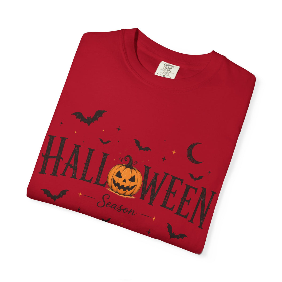 Halloween Season Pumpkin T-Shirt