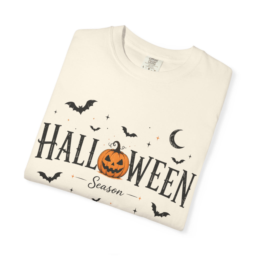 Halloween Season Pumpkin T-Shirt