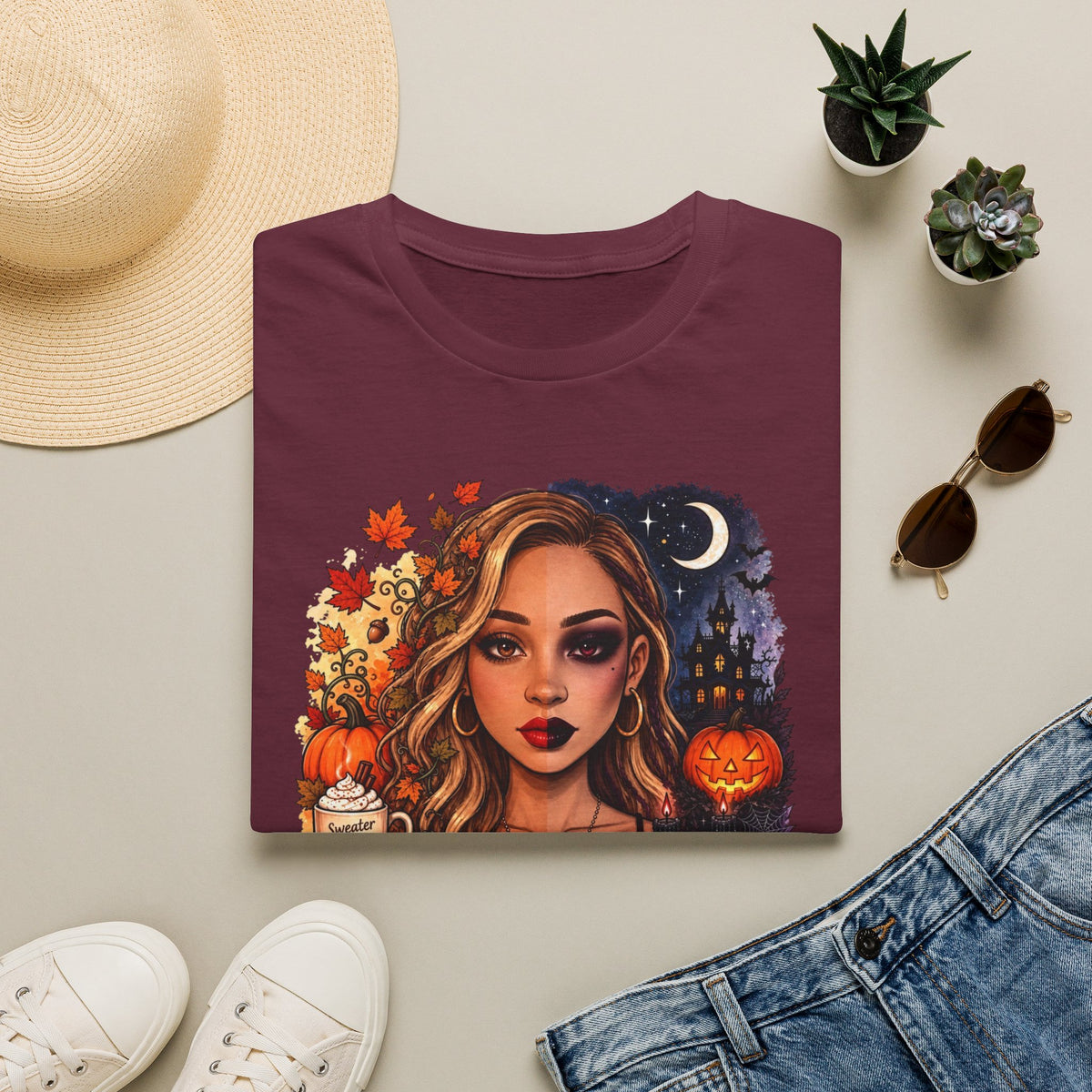 Carmen’s Halloween T shirt