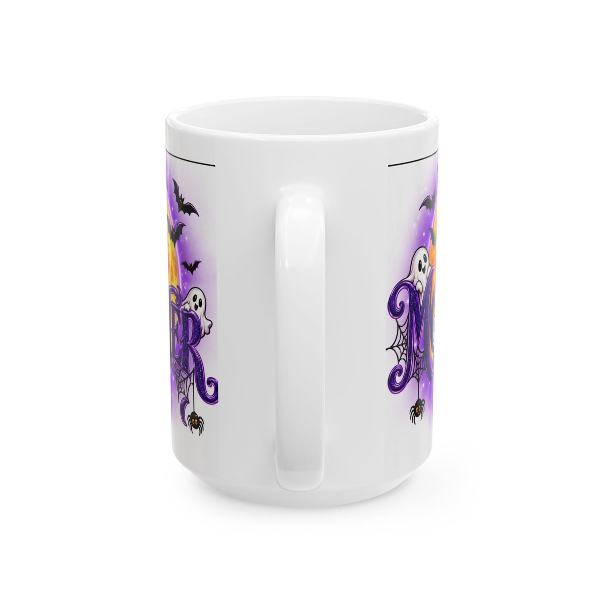 Momster Ceramic Mug 15oz