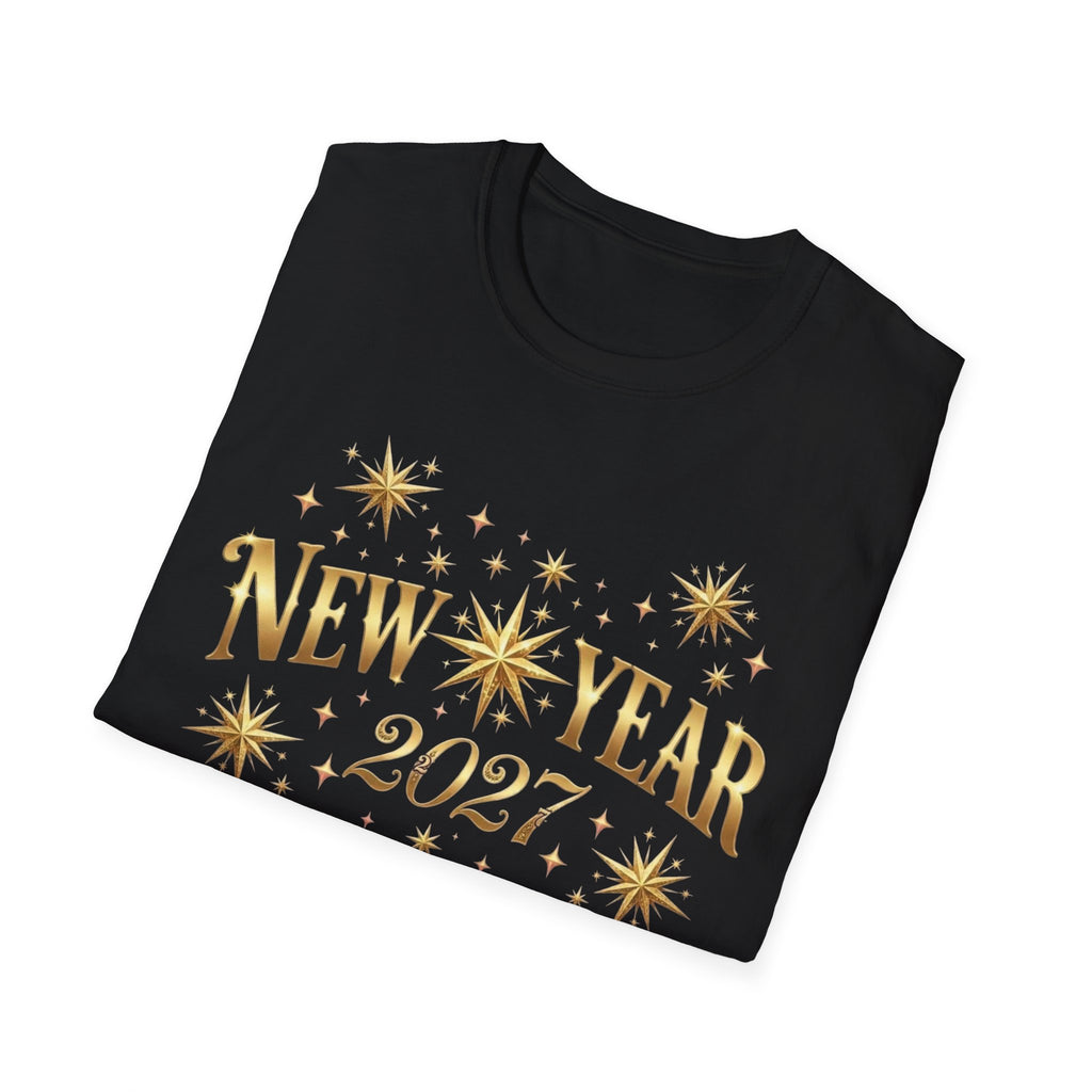 Unisex Softstyle New Year ‘27 T-Shirt