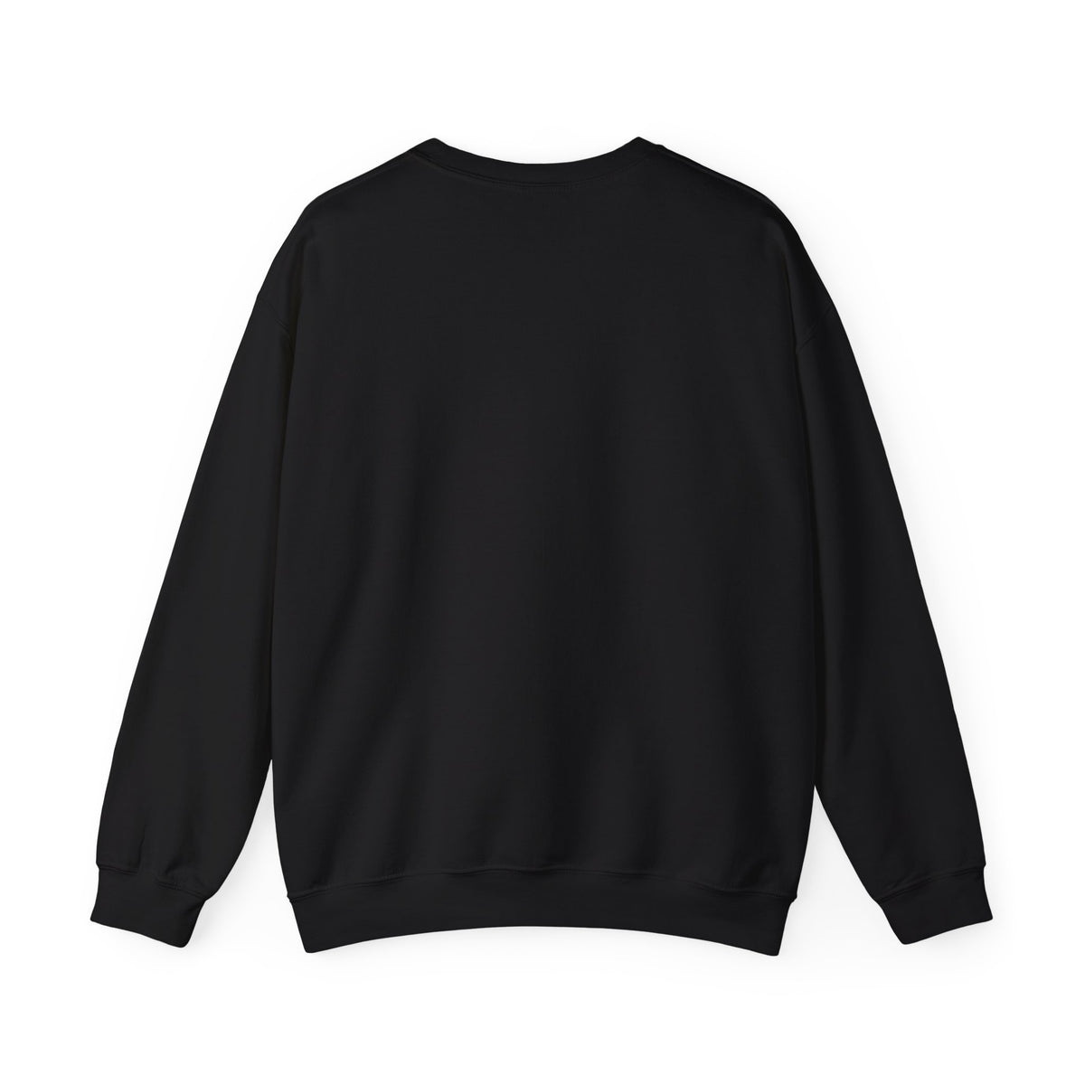 Halloween Pumpkin Crewneck Sweatshirt — Spooky Bats & Jack-o'-Lantern Design
