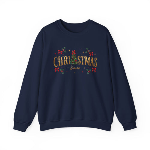 Christmas Season Unisex Heavy Blend™ Crewneck Sweatshirt