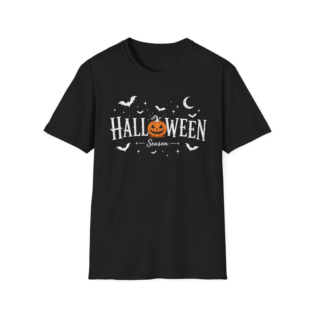 Unisex Softstyle Halloween T-Shirt