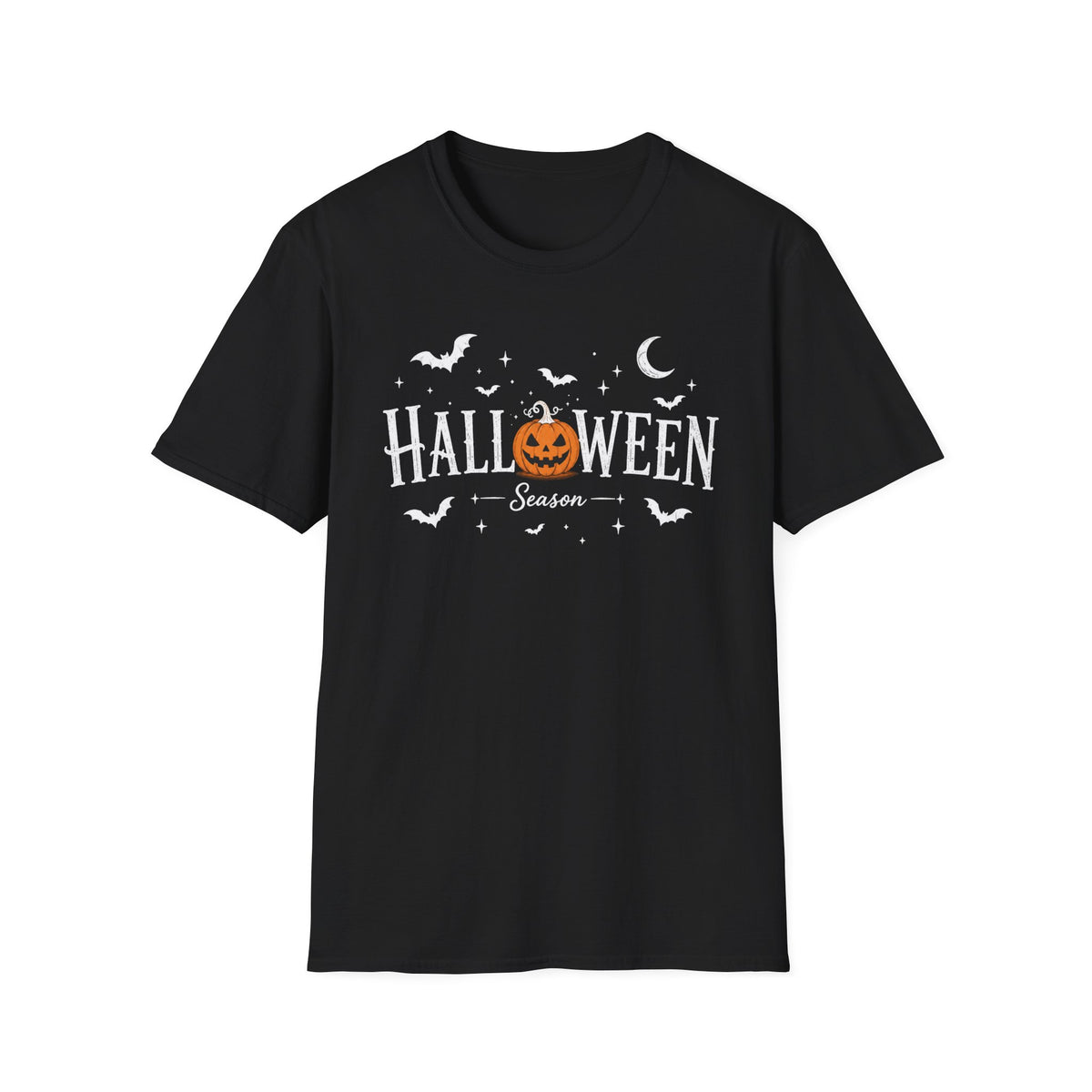 Unisex Softstyle Halloween T-Shirt
