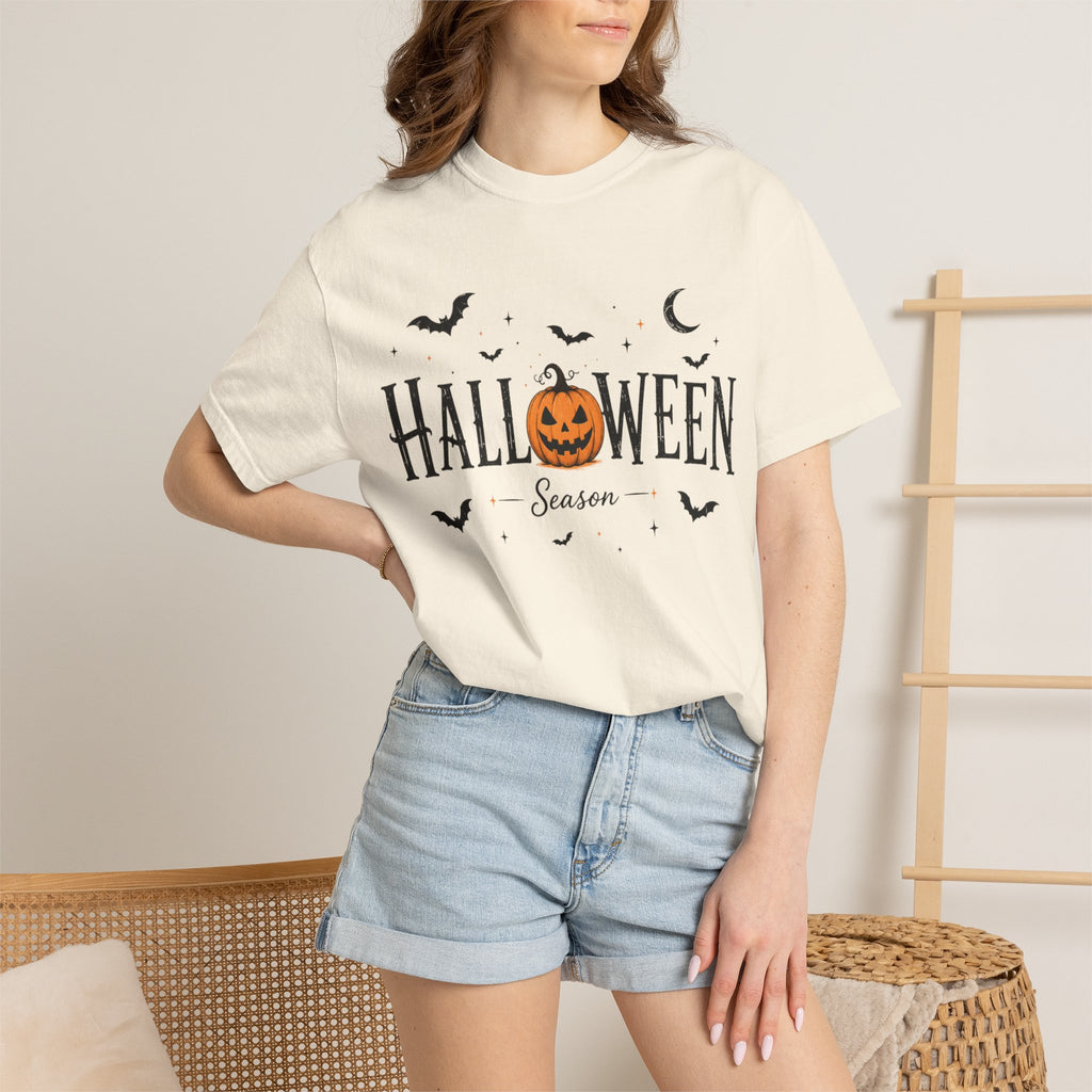 Halloween Season Pumpkin T-Shirt