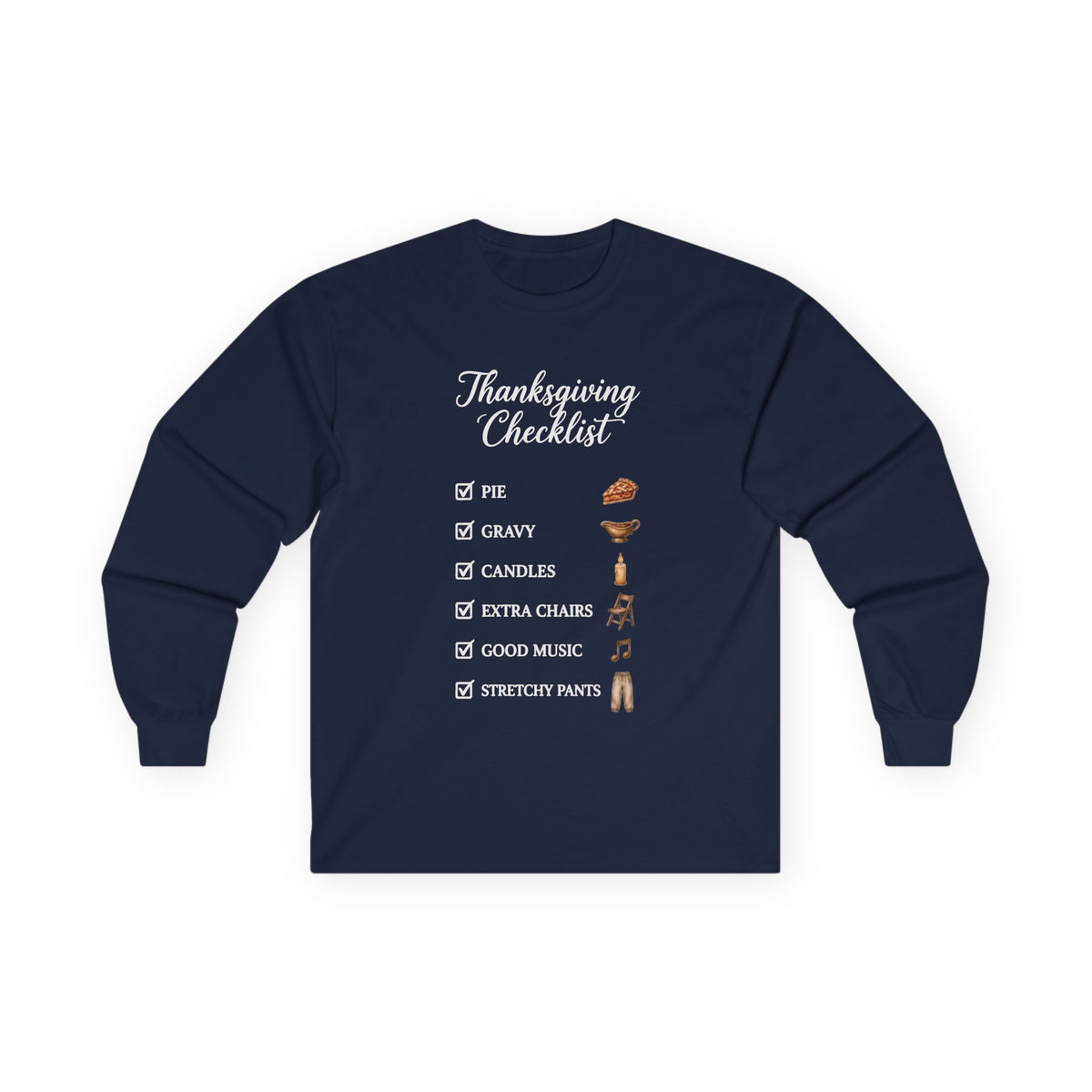 Unisex Ultra Cotton Long Sleeve Tee