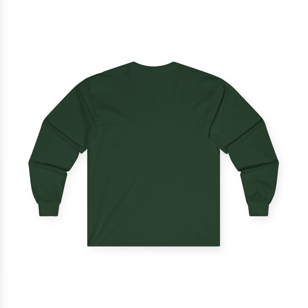 Santa's Favorite Long Sleeve Tee — Festive Christmas Holiday Shirt
