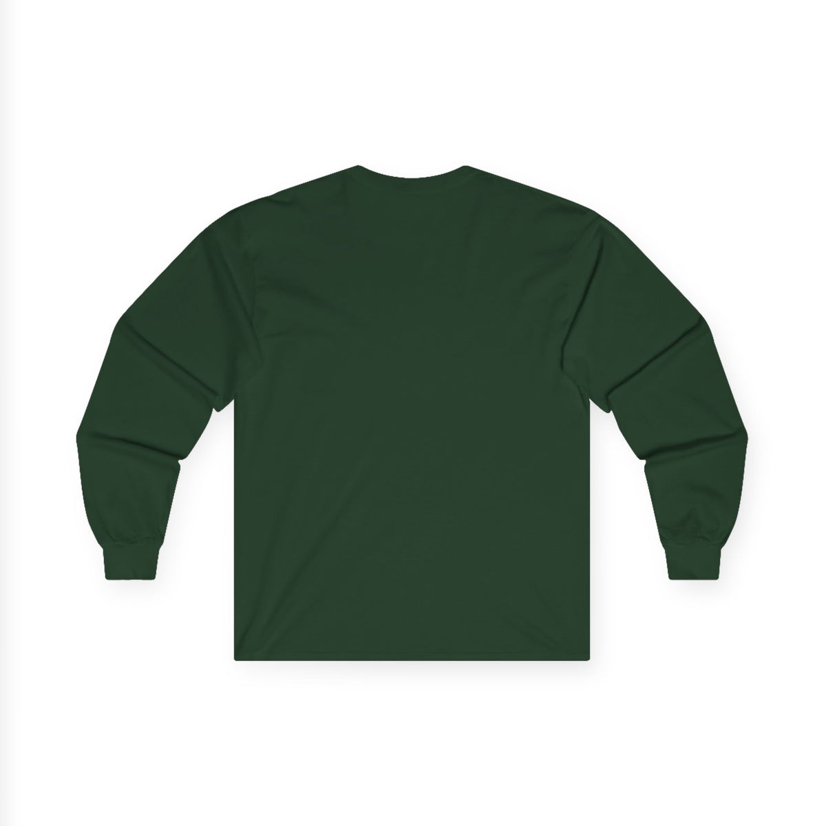 Santa's Favorite Long Sleeve Tee — Festive Christmas Holiday Shirt